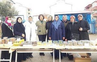Bilecik’te velilerin yardım seferberliği