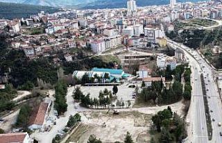 Bilecik’te ’Yeni Hükümet Konağı’ projesi...