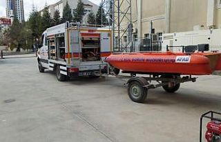 Bilecik’ten Şanlıurfa ve Adıyaman’a destek...