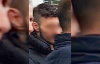 Bilgisayar hırsızlığı şüphelisi otelde yakalandı