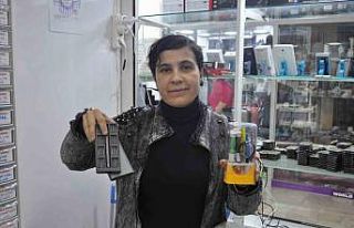 Bilgisayar ve telefon tamir setlerinin satışları...