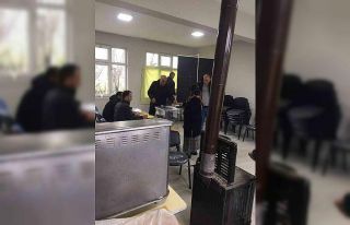 Bin üçyüz nüfuslu köy mahalle olmak için referanduma...