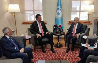 Binali Yıldırım: "Türk Devletleri Teşkilatı’na...