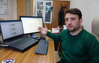 Bingöl’de 3 levhanın kesiştiği bölgede gerilimin...