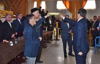 Bingöl’de husumetli aileler barıştırıldı