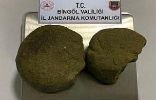 Bingöl’de uyuşturucuyla mücadele çalışmaları:...