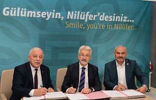 Binlerce pazarcıyı ilgilendiren imzalar atıldı