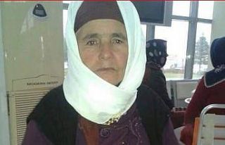 Bir anda ortadan kaybolan 78 yaşındaki kadın her...