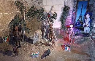 Bir mağaradan 24 ülkeye yolculuk