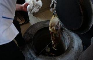 Bitlisliler Ramazan öncesi büryan ve avşora akın...