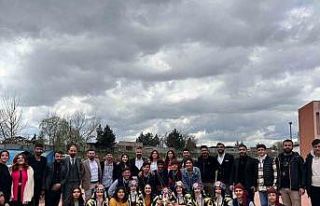 Bitlis’te, Diyarbakır’ı Kocaköy ÇPAL temsil...