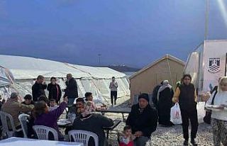 Bodrum Belediyesi’nden Kadın Eli Projesi çerçevesinde...