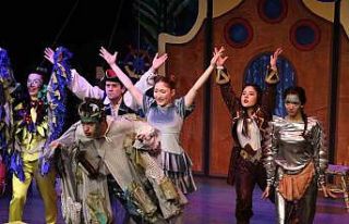 Bodrum Şehir Tiyatrosu, Dünya Tiyatrolar Günü’nde...