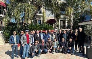 Bodrum turizm profesyonelleri "Allkaria.com"...