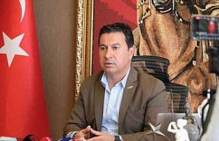 Bodrum’da sahile beyaz kum dökerek Maldivler’e...