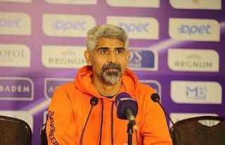 Bodrumspor - Altay maçının ardından