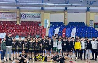 Bölge şampiyonasında Düzce’yi temsil edecek