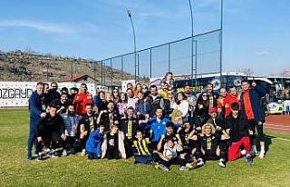 Bölgesel Amatör Lig 6. Grup: Hacılar Erciyesspor:...