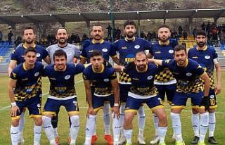 Bölgesel Amatör Lig 6. Grup: Hacılar Erciyesspor...