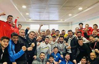 Bölgesel Amatör Lig 6. Grup: Talasgücü Belediyespor:...