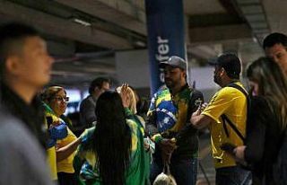 Bolsonaro 3 ay sonra Brezilya’ya döndü