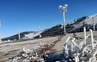 Bolu Türkiye’nin en soğuk ili oldu