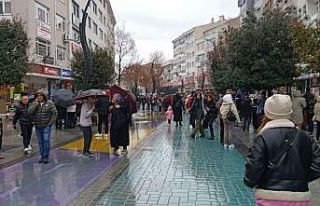 Bolu’da 4,8 şiddetinde deprem