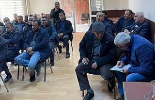 Bolu’da 6 köye 1 milyon 800 bin TL hibe destekli...