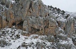 Bolu’da ‘Kabak Köyü Kayalıkları’ doğal...