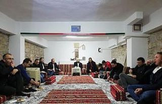 Bolu’nun Göynük ilçesinde ‘Cami Gençlik Buluşmaları’...