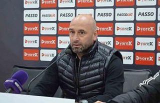 Boluspor - Ankara Keçiörengücü maçının ardından