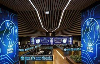 Borsa günü düşüşle tamamladı