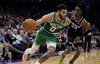 Boston Celtics, Sacramento Kings’i yenerek konferans...