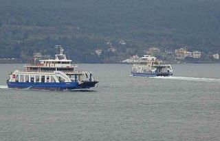 Bozcaada ve Gökçeada’ya yarınki feribot seferlerine...