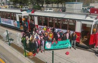 Bozüyük Belediyesi’nden anlamlı etkinlik