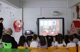 Bozüyük’te “Değerli Masallar” projesi başlatıldı