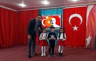 Bozyazı’da İstiklal Marşının kabulü kutlandı