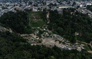 Brezilya’da toprak kayması: 8 ölü