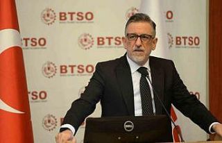 BTSO Yönetim Kurulu Başkanı Burkay: “Mekansal...