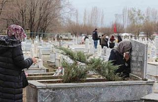 Bu geleneğe dünyada sadece Iğdır ve Meksika’da...