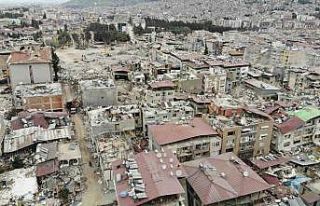 Bu mahallede depremde, her 5 kişiden, 1’i vefat...