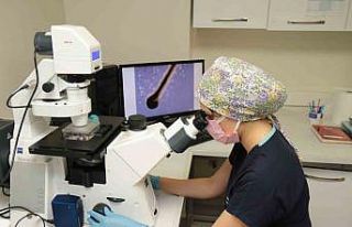 Bu merkez Türkiye’de tek