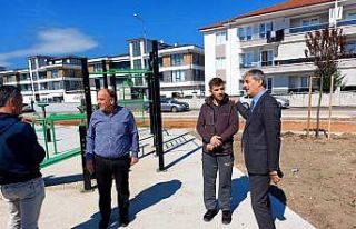 Bu parklar Serdivana renk katacak