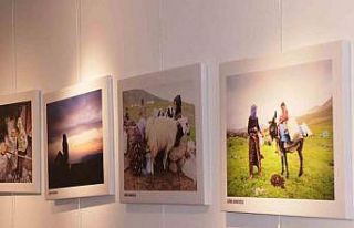 Bu serginin geliri depremzedelere bağışlanacak