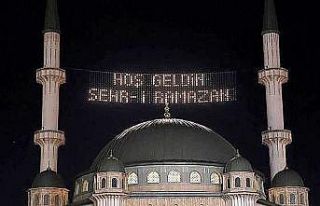 Bu yıl oruçlar ‘Ramazan ve Dayanışma’ temasıyla...