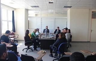 BUBFA Uluslararası Projelere Start Verdi