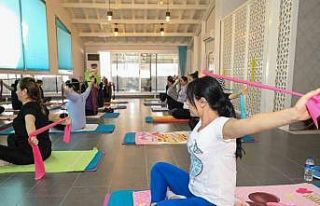 Bucalılar bu kursları çok sevdi