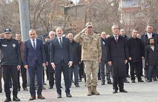 Bulanık’ta 18 Mart Çanakkale Zaferi ve Şehitleri...