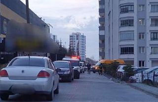 Bunalımda olan şahıs iş yerinde hayatına son...