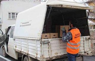 Bünyan Belediyesi bu ramazanda da ihtiyaç sahiplerini...